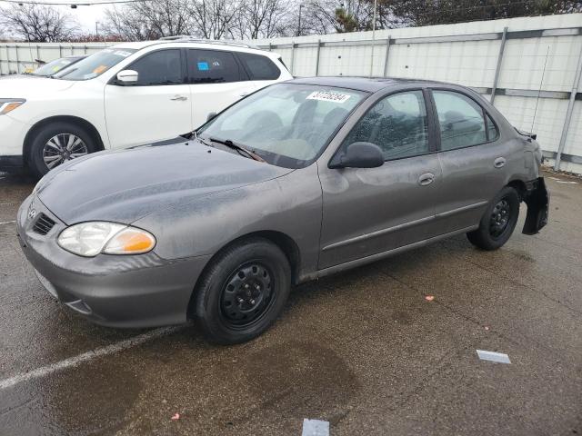 1999 Hyundai Elantra Base