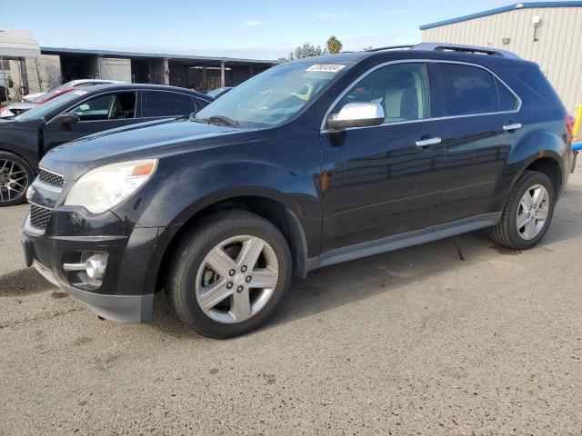 2014 Chevrolet Equinox LTZ