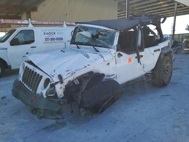 2016 JEEP WRANGLER U - 1C4BJWDG0GL119580