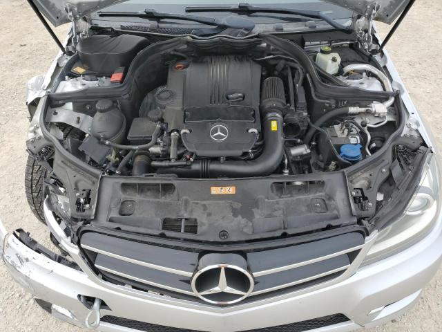 WDDGJ4HB7EG185774 | 2014 MERCEDES-BENZ C 250