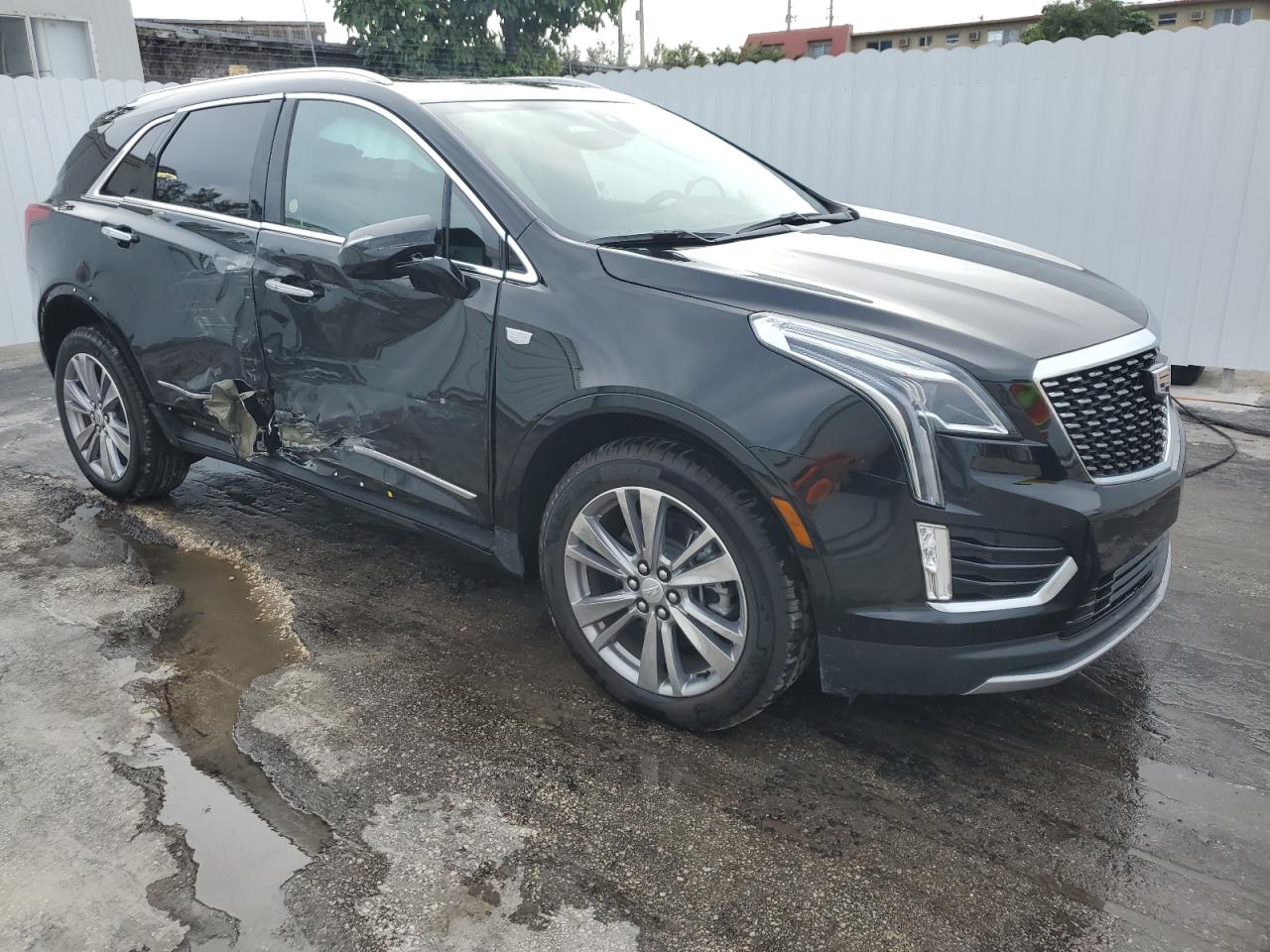 Lot #2339155478 2024 CADILLAC XT5 PREMIU