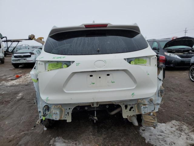 VIN 5TDEBRCH4MS034869 2021 Toyota Highlander, Hybri... no.6