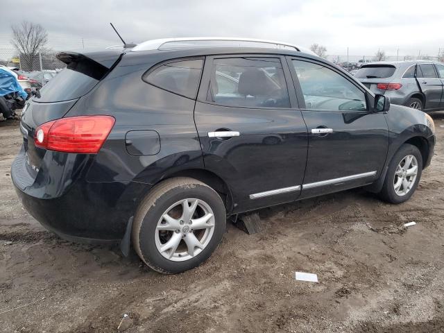 Vin: jn8as5mv3bw275335, lot: 40708504, nissan rogue s 20113