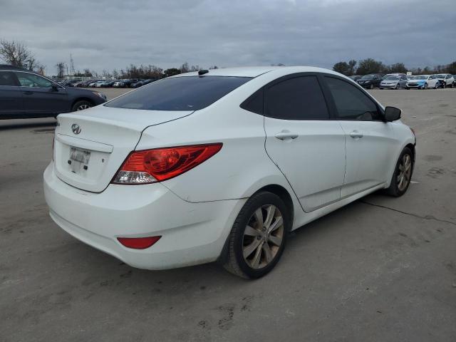 KMHCU4AE8EU737736 | 2014 HYUNDAI ACCENT GLS