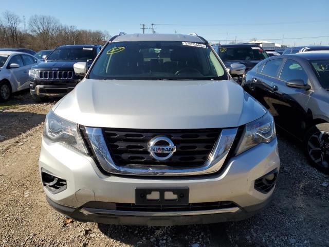 5N1DR2MN4JC634383 | 2018 NISSAN PATHFINDER