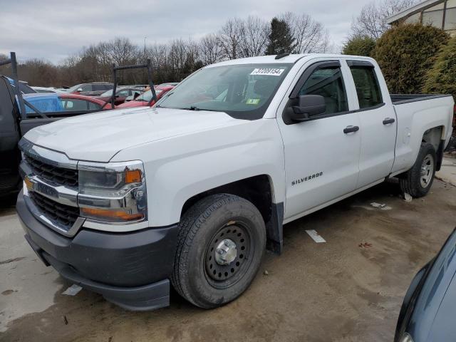 2017 Chevrolet C/K 1500 