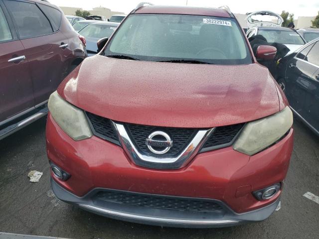 5N1AT2MT2FC854535 | 2015 NISSAN ROGUE S