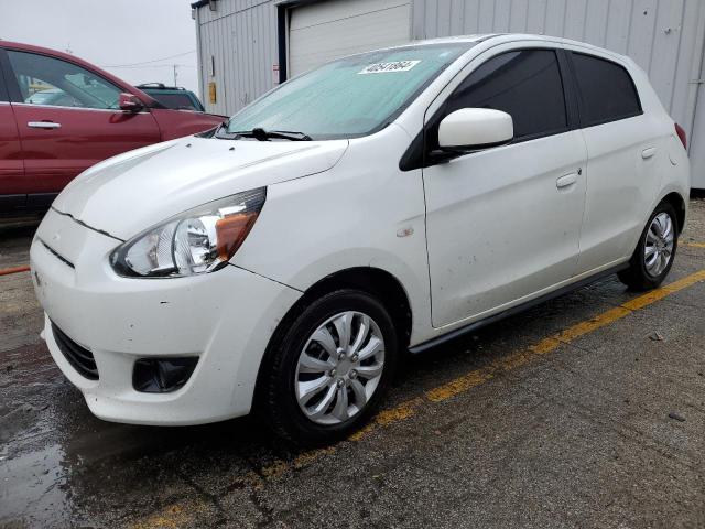 2015 Mitsubishi Mirage DE