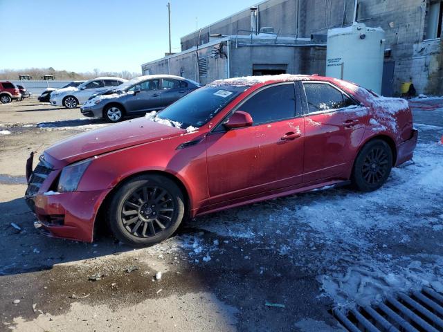 2010 Cadillac CTS 