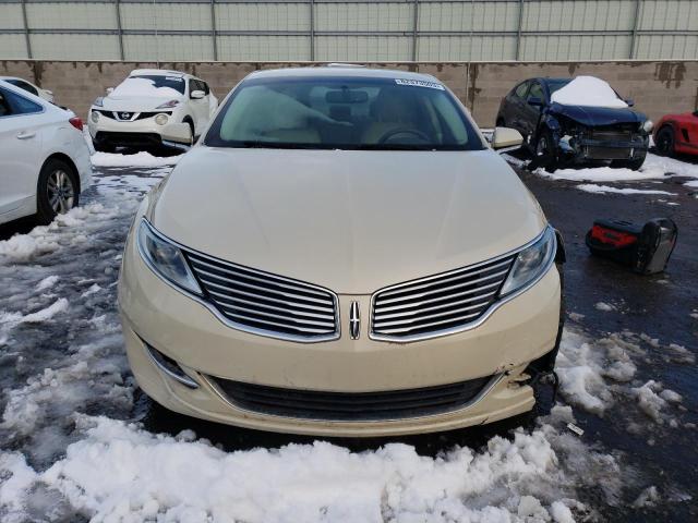 3LN6L2LU6ER814605 | 2014 LINCOLN MKZ HYBRID