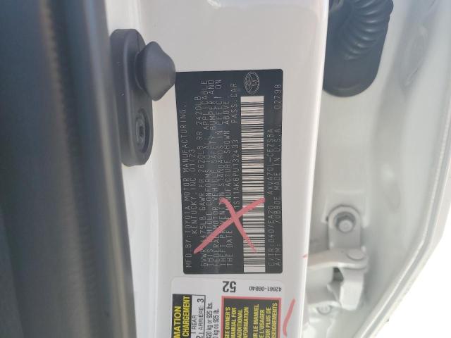 2023 TOYOTA CAMRY SE N - 4T1S11AK6PU132433