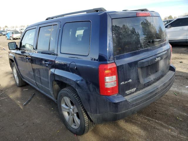 1C4NJRFB7HD112234 | 2017 Jeep patriot latitude