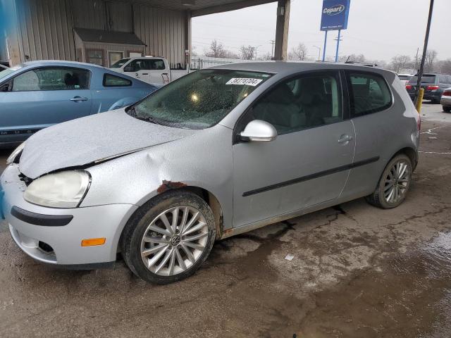 2008 Volkswagen Rabbit 