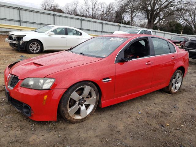 2009 Pontiac G8 GT