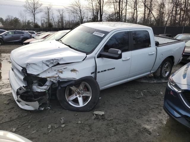 2012 Dodge Ram 1500 Sport