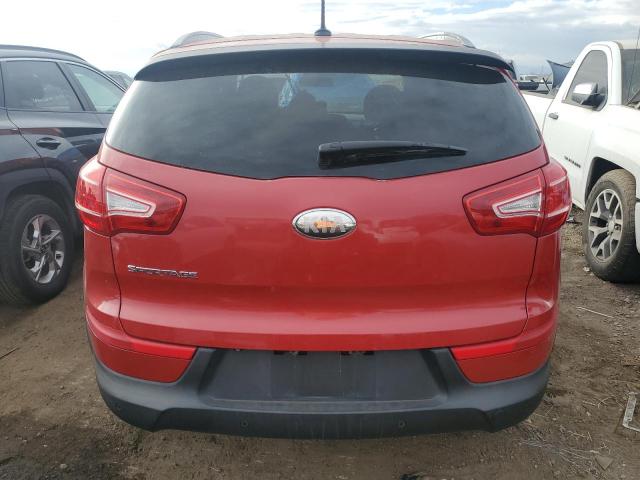 2013 Kia Sportage Lx VIN: KNDPBCA23D7458493 Lot: 39920914