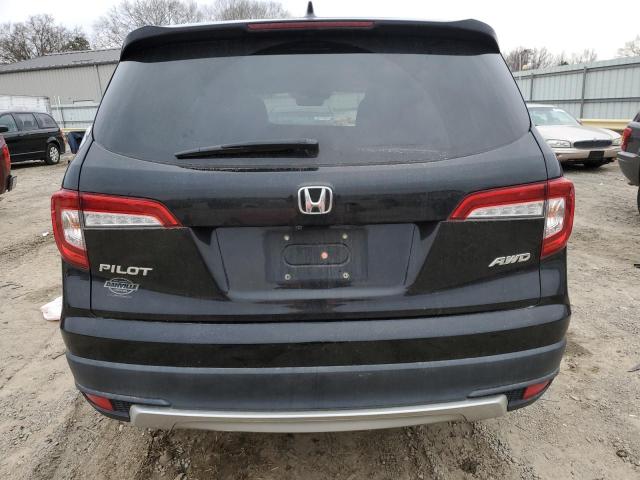 5FNYF6H54NB018370 | 2022 HONDA PILOT EXL