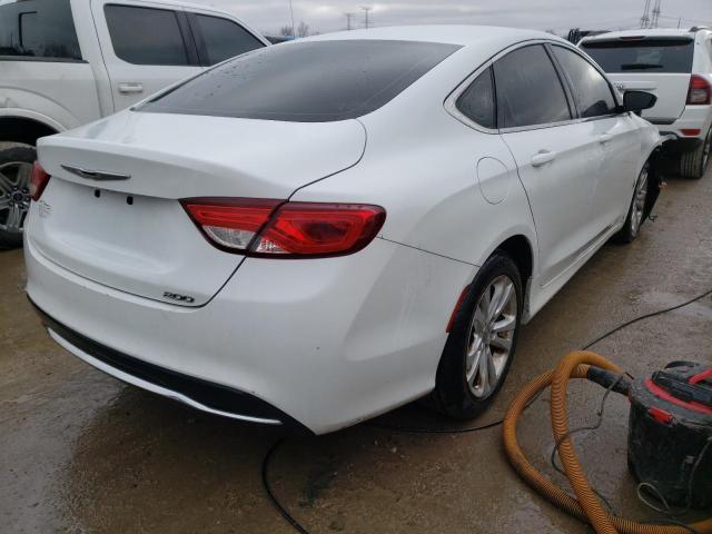 2015 CHRYSLER 200 LIMITE 1C3CCCAB8FN533719