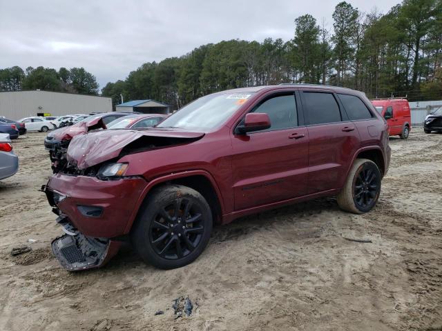 2020 Jeep Grand Cherokee Laredo