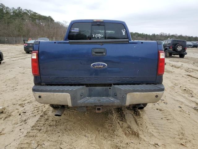 2008 Ford F250 Super Duty VIN: 1FTSW21528EE20581 Lot: 38306794