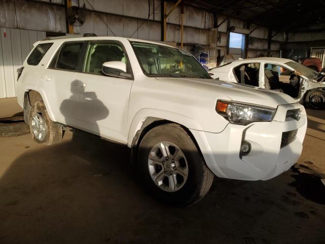 JTEEU5JRXM5233151 | 2021 TOYOTA 4RUNNER SR