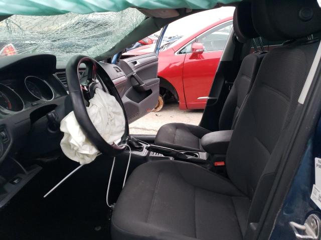 2019 VOLKSWAGEN GOLF SPORT - 3VWY57AU1KM512300