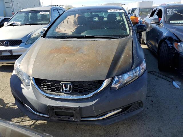 19XFB2F58EE252502 | 2014 HONDA CIVIC LX