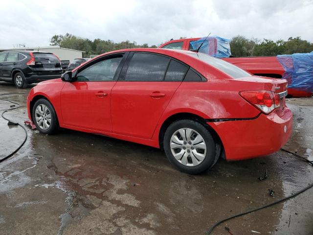 1G1PB5SHXE7145577 | 2014 CHEVROLET CRUZE LS