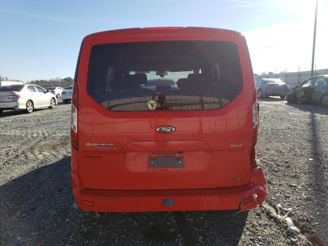 2014 Ford Transit Connect Xlt VIN: NM0GE9F72E1134466 Lot: 82501693