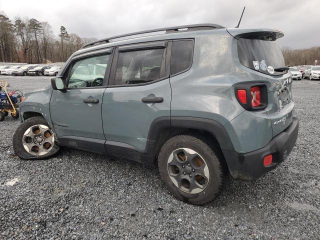 ZACCJBAB7HPG28925 | 2017 JEEP RENEGADE S