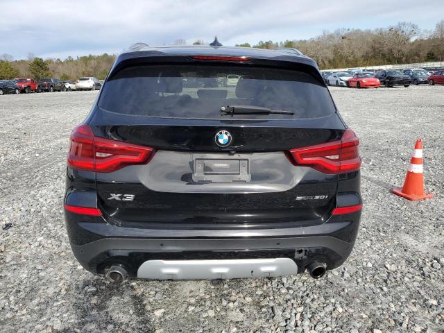 5UXTR7C57KLF34229 | 2019 BMW X3 SDRIVE3