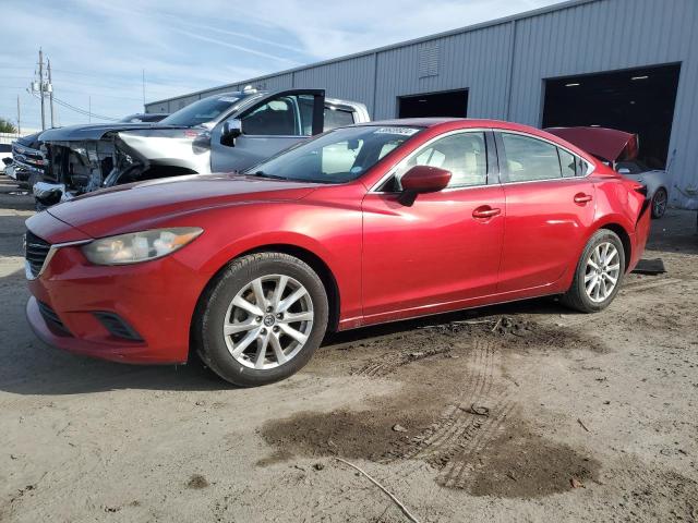 2016 Mazda Mazda6 Sport