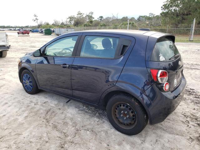 1G1JA6SH8F4141822 | 2015 CHEVROLET SONIC LT