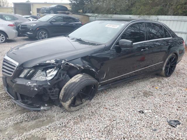 2011 Mercedes-Benz E-Class E 350