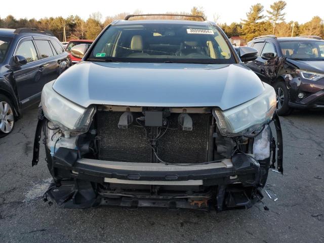 2015 TOYOTA HIGHLANDER - 5TDDKRFH4FS221409