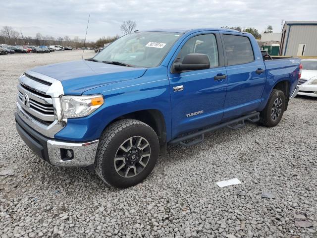 5TFDW5F1XGX562048 | 2016 TOYOTA TUNDRA CRE