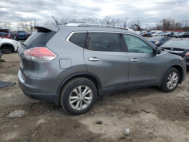 KNMAT2MV0GP669867 | 2016 NISSAN ROGUE S