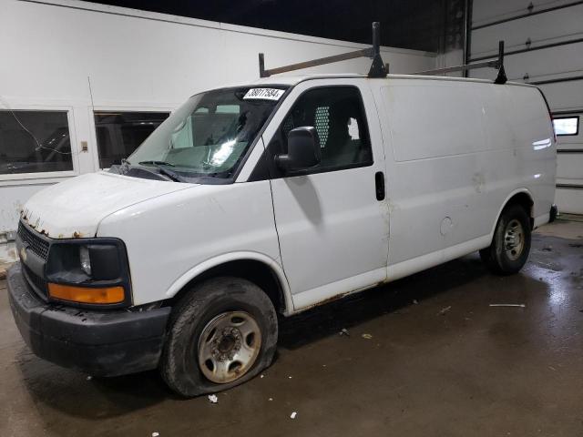 2010 Chevrolet Express Cargo Van 