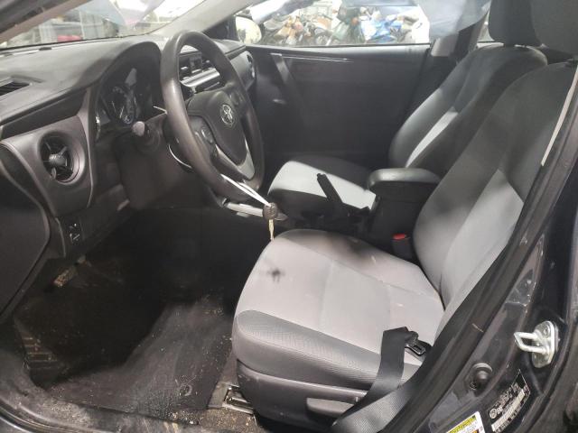 2019 TOYOTA COROLLA L - 2T1BURHE3KC196039