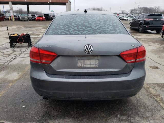 1VWAT7A30FC017088 | 2015 VOLKSWAGEN PASSAT S