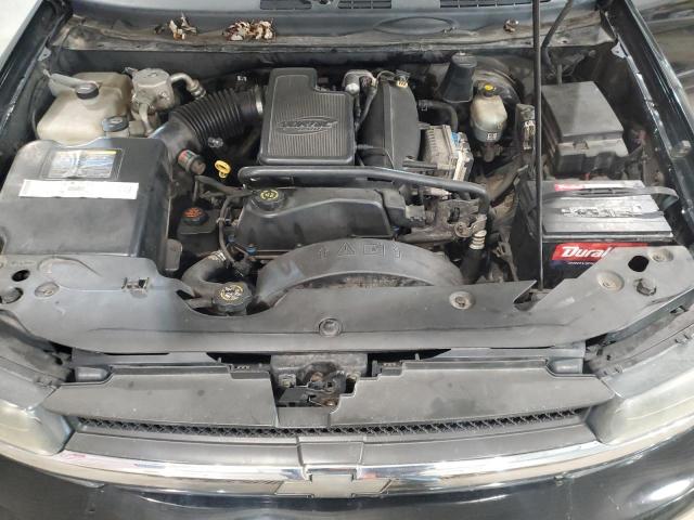 2002 Chevrolet Trailblazer VIN: 1GNDT13S722429727 Lot: 37281644