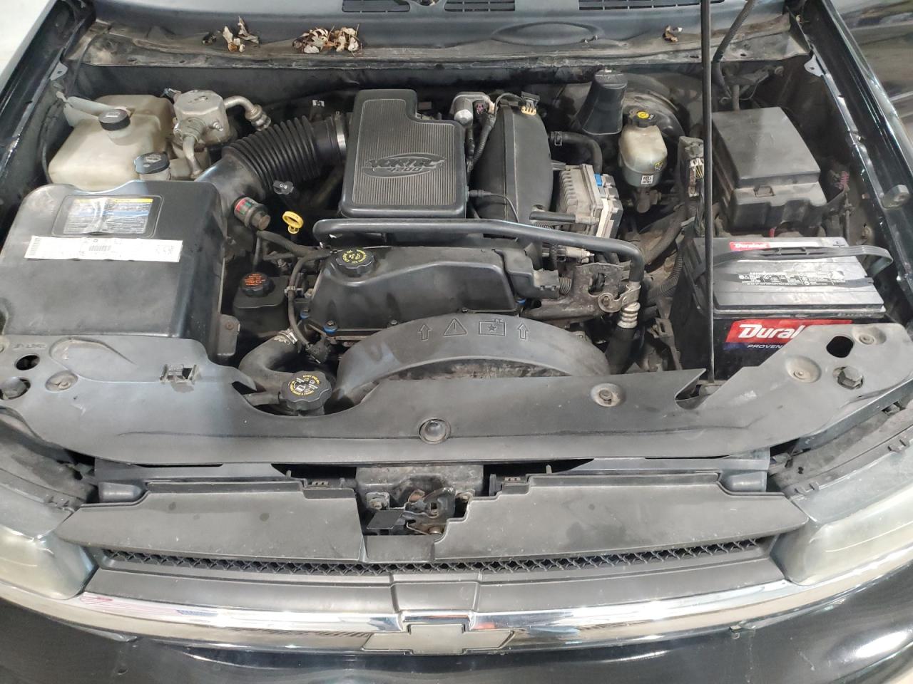 1GNDT13S722429727 2002 Chevrolet Trailblazer