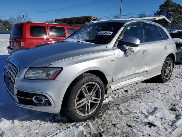 VIN WA1WGAFP4DA048014 2013 Audi Q5, Prestige no.1