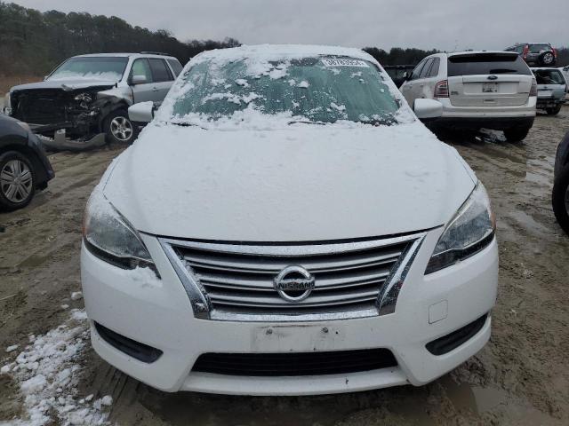 3N1AB7AP7FY271464 | 2015 NISSAN SENTRA S