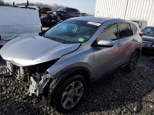 2HKRW2H55JH672643 | 2018 HONDA CR-V EX