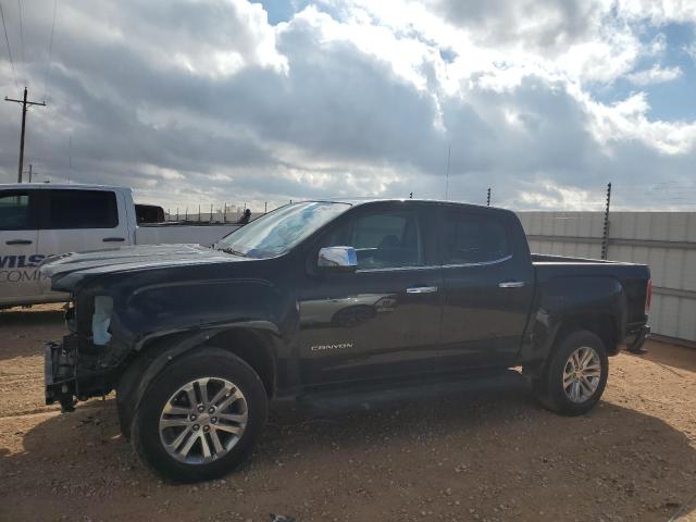 2018 GMC Canyon SLT