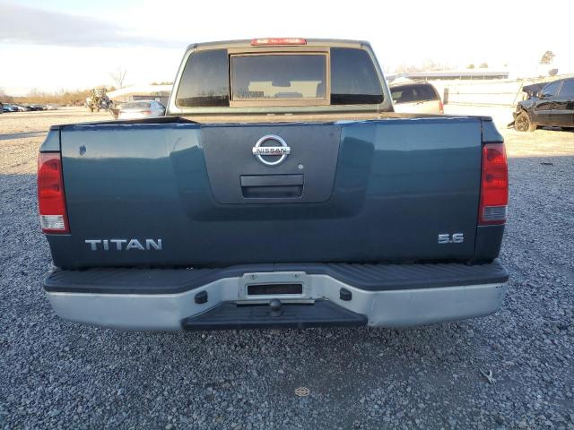 2007 Nissan Titan Xe VIN: 1N6AA07A87N201610 Lot: 40752904