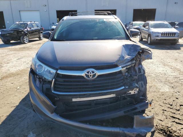 5TDKKRFH1GS122720 | 2016 TOYOTA HIGHLANDER