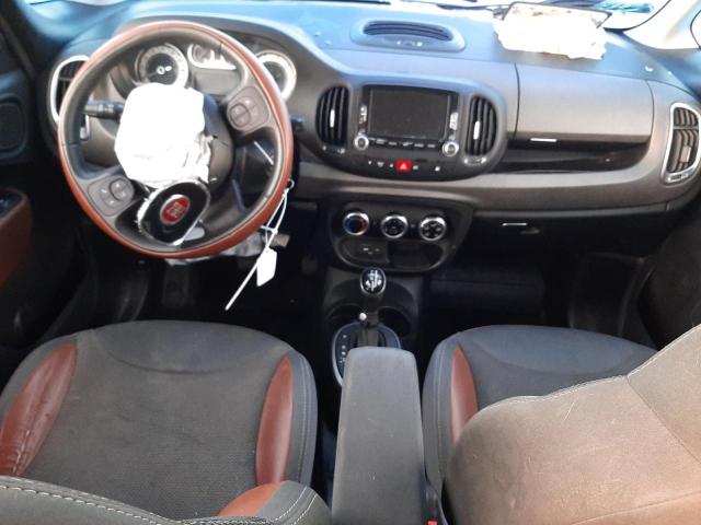 ZFBCFADH6EZ016338 | 2014 FIAT 500L TREKK