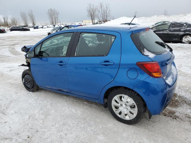 VNKKTUD33FA039963 | 2015 TOYOTA YARIS